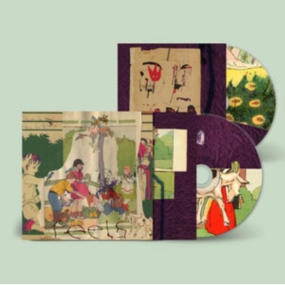 Animal Collective - FEELS CD