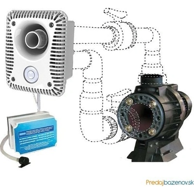 AstralPool Marlin XS 88 m3/h 400 V