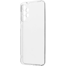 ME TPU Samsung Galaxy A33 5G, priehľadny