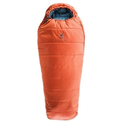 Deuter Dětský spací pytel Star light Pro Paprika Slate blue