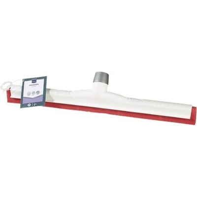 METRO PROFESSIONAL Stěrka na podlahu 45 cm HACCP červená