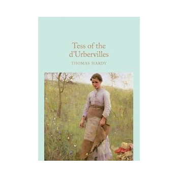 Tess of the dUrbervilles Hardy Thomas Pevná vazba