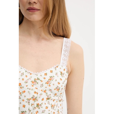 Max Mara Копринена рокля Weekend Max Mara (2515221023600)