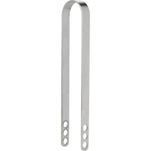 Stelton Щипки за лед ARNE JACOBSEN 17, 5 cм, сребристи, Stelton (SN0151)