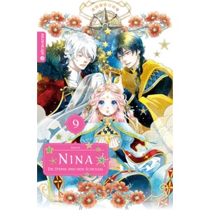 Nina - Die Sterne sind dein Schicksal 09 | Nana Umino (ISBN: 9783753919461)
