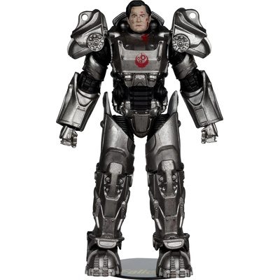 McFarlane Екшън фигура McFarlane Television: Fallout - Hank MacLean, 17 cm (11612)