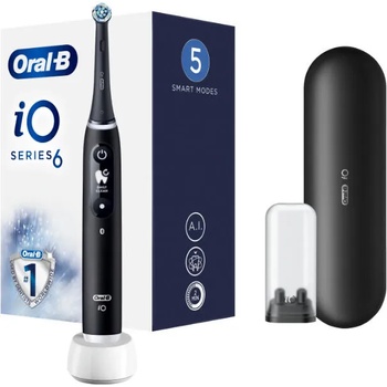 Image 1 of Oral-B iO Series 6 black