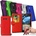 Huawei Ascend Y530 Wallet Кожен Калъф + Скрийн Протектор и Стилу