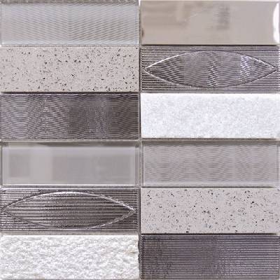 Mosavit Geo GEOGR 30 x 30 cm gris 1 ks