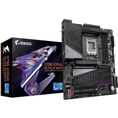 Gigabyte Z790 A ELITE X WIFI7