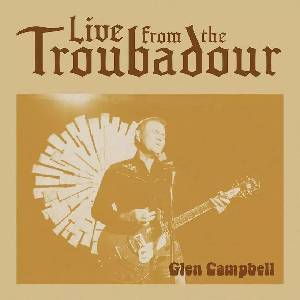 Universal Campbell Glen: Live From The Troubadour - 2Vinyl (LP) (042252)