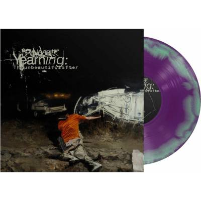 BOUNDARIES - YEARNING: THE UNBEAUTIFUL A LP
