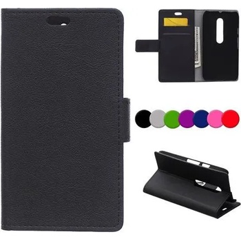 Image 1 of Motorola Moto G3 Magnetic Wallet Кожен Калъф и Протектор
