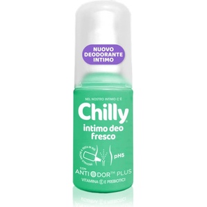 Chilly Fresh Intimate Deodorant интимен дезодорант за жени 50ml