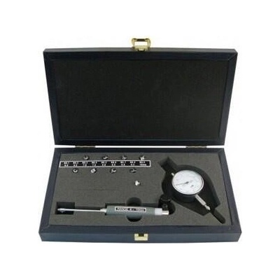KINEX K-MET Mikrometr dutinový do díry ČSN 25 1838 DIN 863 0.01 50-160/150 mm KI7110-5