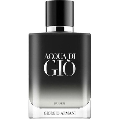 Giorgio Armani Acqua di Giò parfém pánský 75 ml plnitelný flakon
