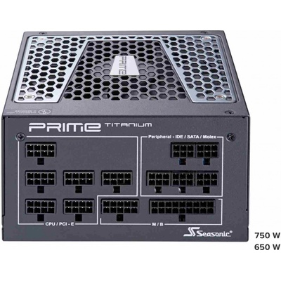 Seasonic Prime TX-750 750W PRIME-TX-750