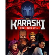 Karaski: What Goes Up...