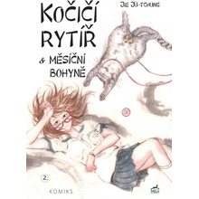 Kočičí rytíř a Měsíční bohyně - Jie Jü-tchung