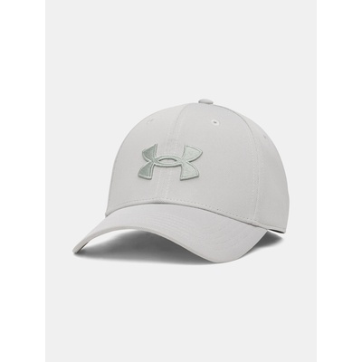 Мъжка шапка с козирка Under Armour M Blitzing Low STR Under Armour | Siv | МЪЖЕ | M/L