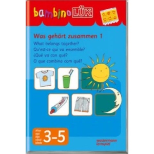 bambinoLÜK. Tl. 1 | Susann Hesselbarth, Michael Junga (2002)