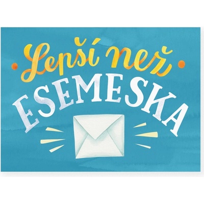 Chaukiss Pohled "Lepší než esemeska"