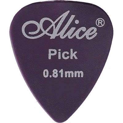 Trsátko Alice Barva: FIALOVÁ, Tloušťka: 0,81 mm