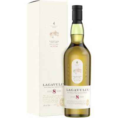 Lagavulin 8y 48% 0,7 l (karton)