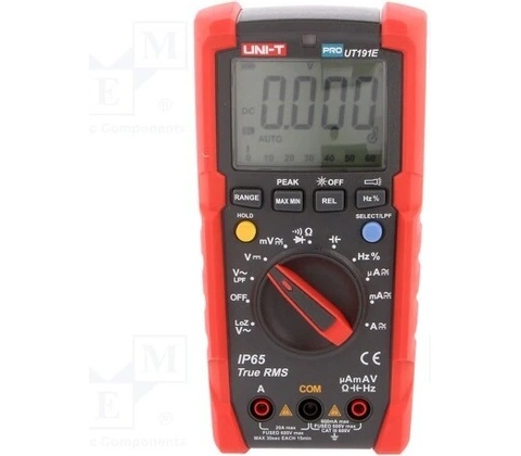 UNI-T UT191E