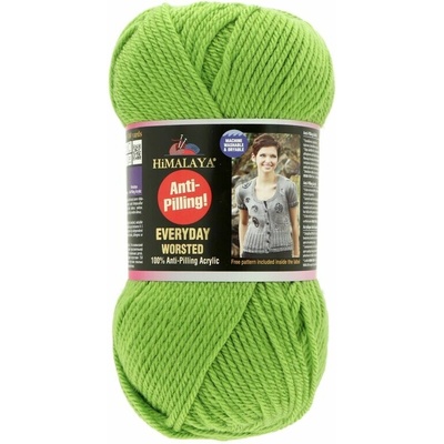 Himalaya Everyday Worsted 70638 jasná zelená