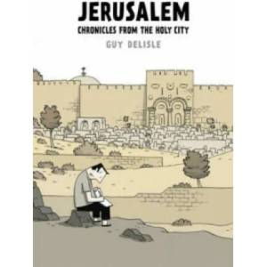 Jerusalem | Guy Delisle (2012)