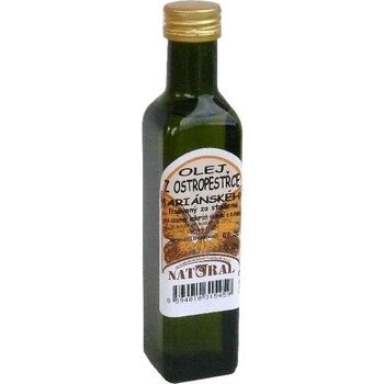Natural Olej z ostropestřce mariánského 0,25 l
