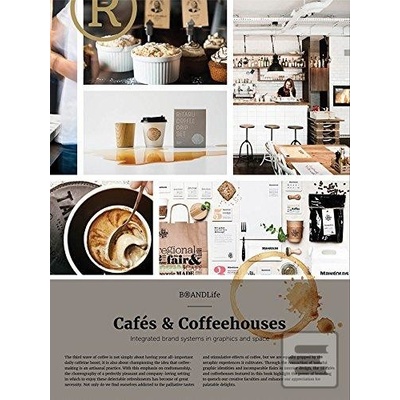 Brandlife - Cafes & Coffee Shops Paperback