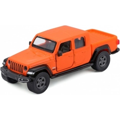Maisto Jeep Gladiator Oranžový 1:48