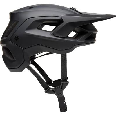 FOX Каска за планинско колоездене Fox racing Speedframe Helmet Solid Bike helmet - Black - размер M 55-59 cm (851-1690-0112)