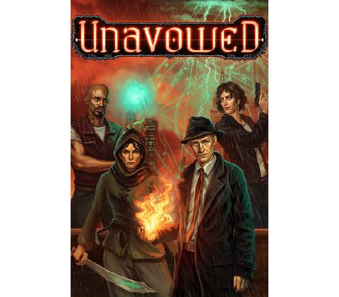 Unavowed