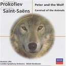 PETR A VLK/KARNEVAL - LILLIE/LSO
