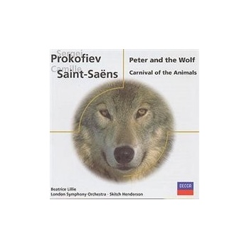 PETR A VLK/KARNEVAL - LILLIE/LSO