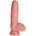 Toyz4Lovers Изкуствен пенис с вакуумна основа Italian Cock 8" Armando