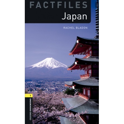 Oxford Bookworms Library Factfiles: Level 1:: Japan audio pack