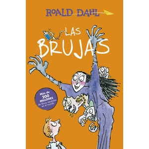 Las brujas | Roald Dahl (ISBN: 9788420482903)