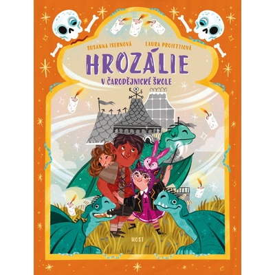 Hrozálie v čarodějnické škole