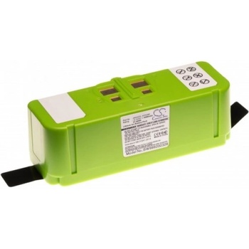 VHBW Батерия за iRobot Roomba 640 / 680 / 840 / 960, Li-Ion, 2130LI, 4000 mAh (888200328)