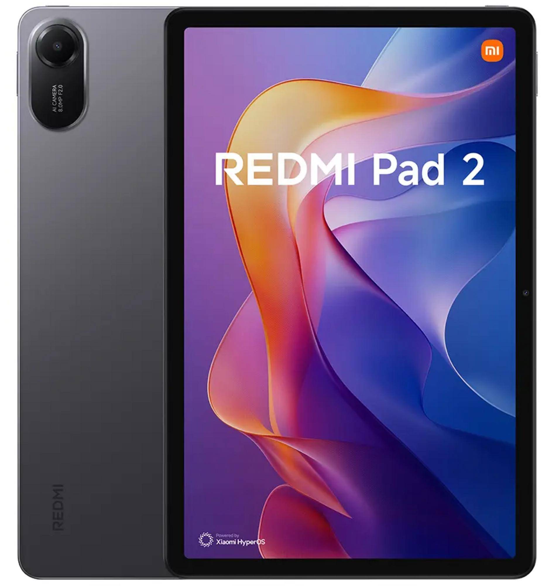 xiaomi redmi pad 2 4gb 128gb graphite gray_2 - Heureka.sk