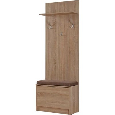 Sconto Predsieňová zostava IRVING dub sonoma