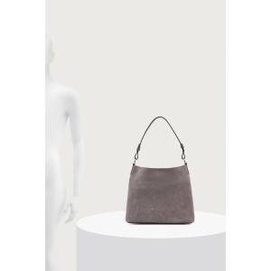KARL LAGERFELD шопинг чанта дамска от велур K/DAILY (B3W30346) - answear - 586,55 лв