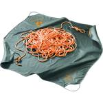 Deuter Чанта за въжета Deuter Gravity Rope Sheet Rope bag - Teal / Cinnamon - размер One Size (311-0183-0211)