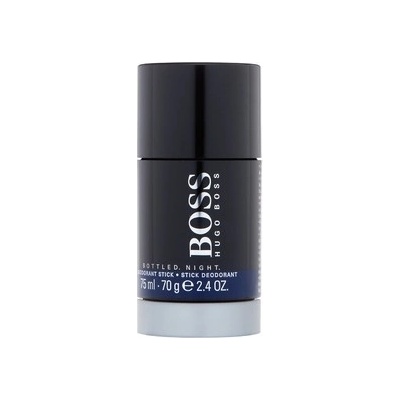 Hugo Boss Boss No. 6 Bottled Night deostick 75 ml