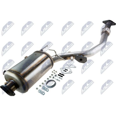 NTY Filtr Pevných Částic DPF Infiniti FX30D 2010- EX30D 2010- QX70 3.0D 2013-/quality : Cordierite EUR:5 (B08D-21B-Y0A)