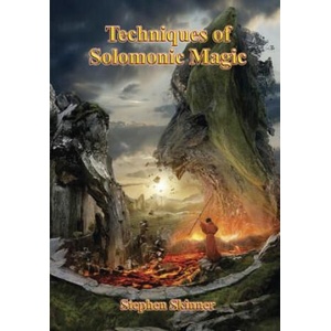 Techniques of Solomonic Magic (ISBN: 9780738748061)